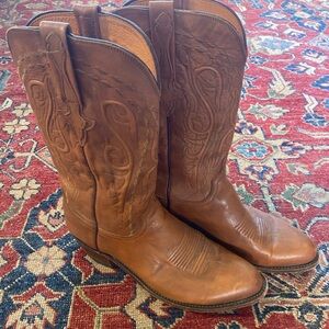 Men’s Lucchese Cowboy Boots